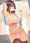 🔞 Sucking a popsicle Oppai Хентай Truyen-Hentai.com